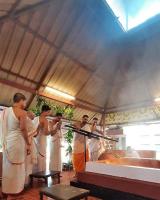 Sharadiya Navaratri 2020 Day 1 (17.10.2020) - Karla - Samuhika Durga Homa by Vaidiks on behalf of Yajamanas 